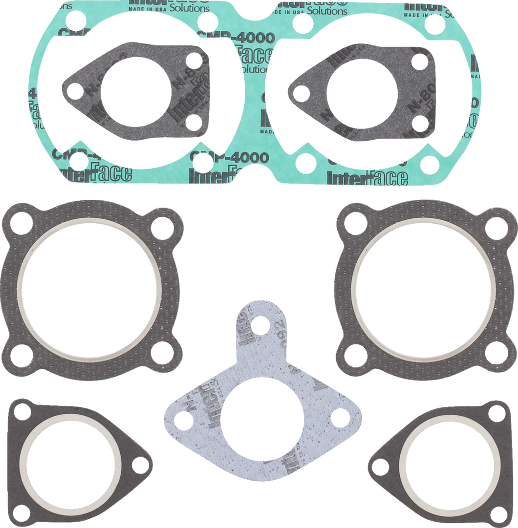 Top End Gasket Kit - Yamaha