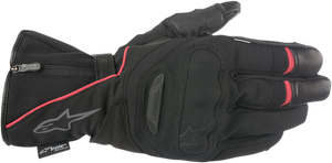 Primer Drystar® Gloves - Black/Red - Small - Lutzka's Garage