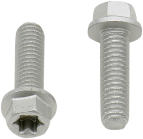 Bolt - European - M6 x 20 - 10-Pack