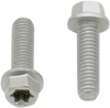 Bolt - European - M6 x 20 - 10-Pack