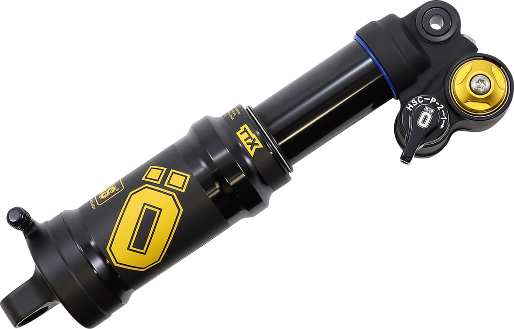 TTX2Air Shock - Levo