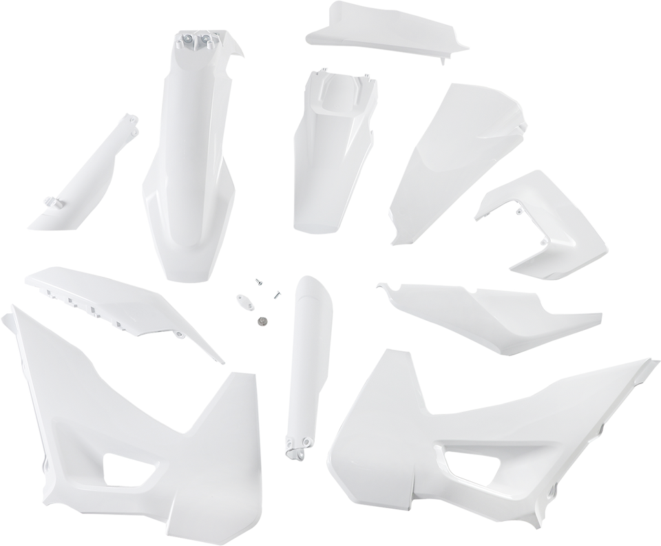 Full Replacement Body Kit - 20 White