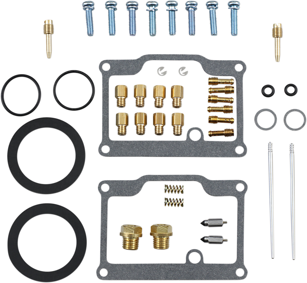 Carburetor Repair Kit - Polaris