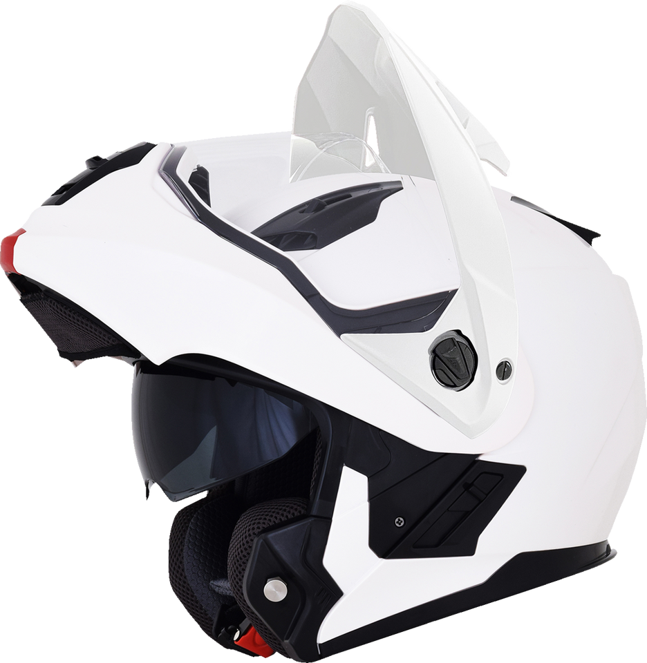 FX-111DS Helmet - White - Small - Lutzka's Garage