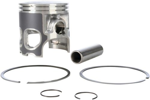 Piston Kit - +1.00 mm - Platinum Series - Yamaha