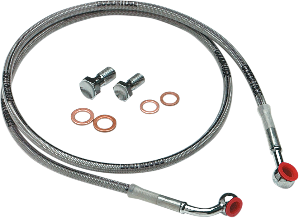 +6" ABS Brake Line