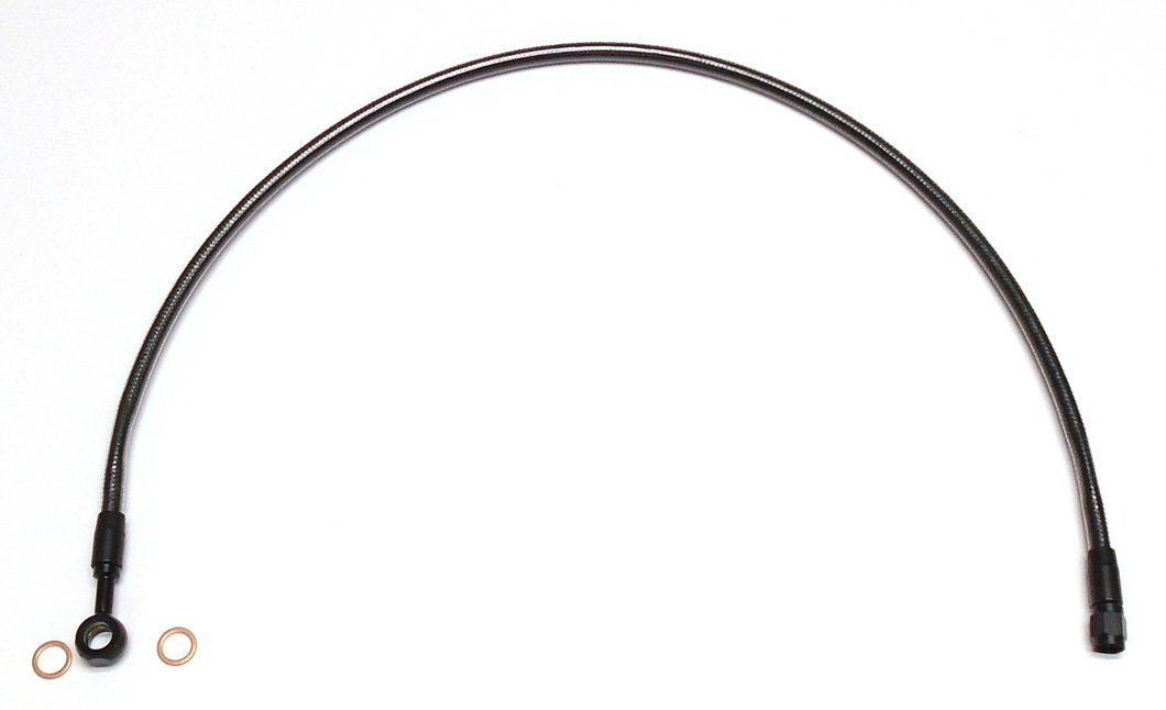 Brake Line - 10 mm-Straight - 23