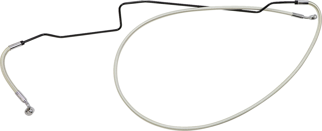 Brake Line - Upper - Sterling Chromite II