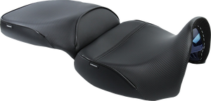 Two-Piece Seat - Low - CarbonFX - Pan America