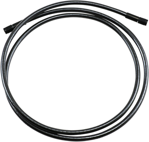 Brake Line - 62" - Black Pearl