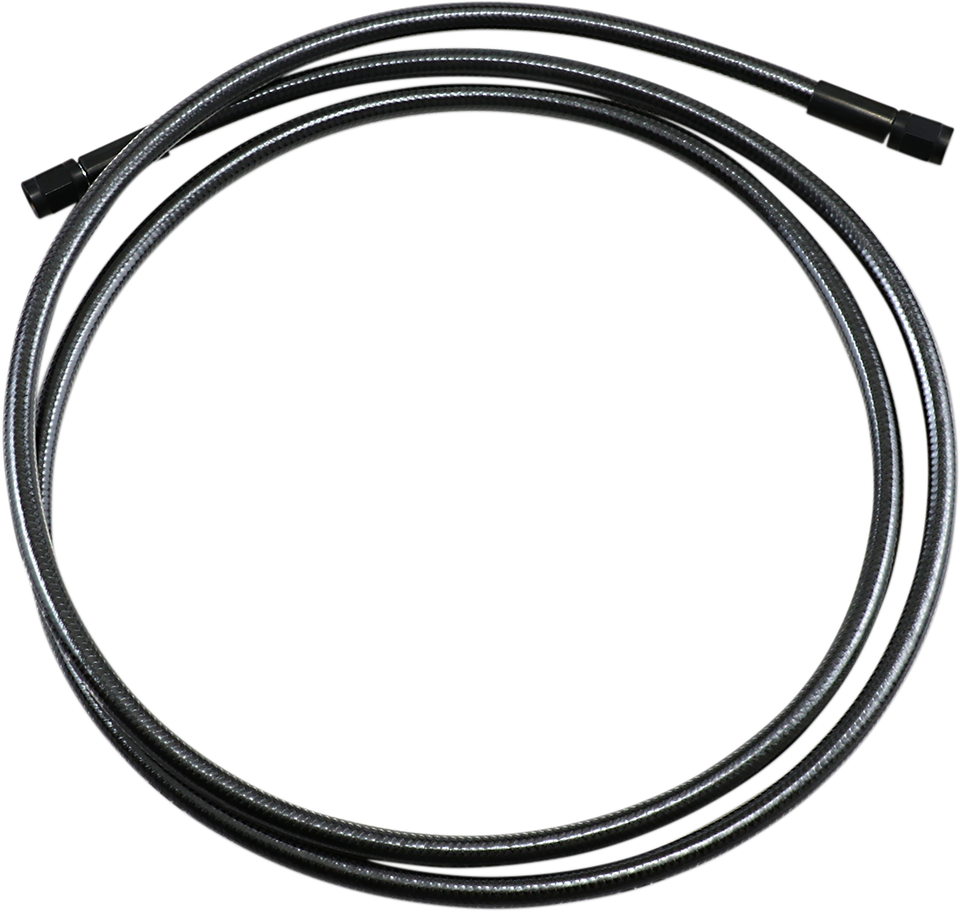 Brake Line - 62" - Black Pearl