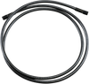 Brake Line - 62" - Black Pearl