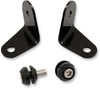 Fairing Turn Signal Relocation Kit - Black - Lutzka's Garage