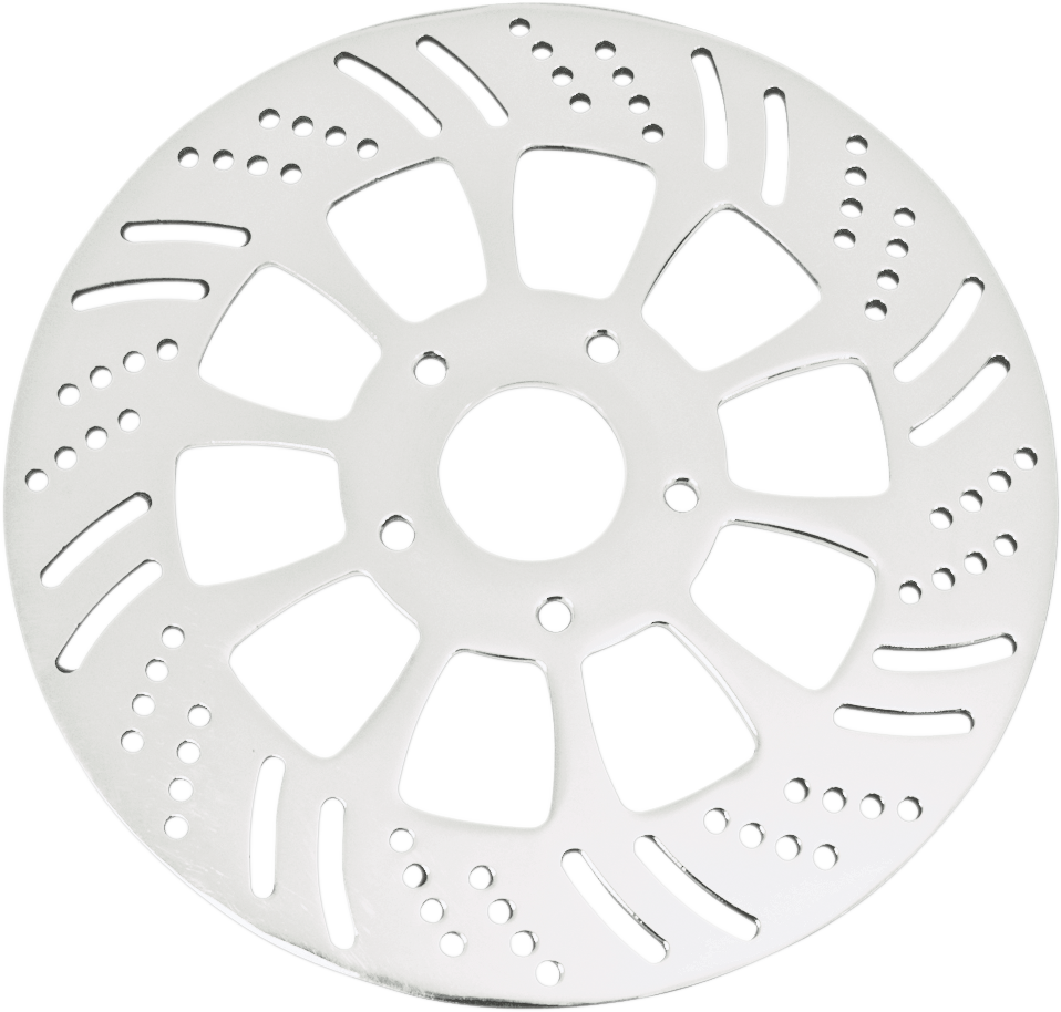 Rotor - Front/Left - 11.5"