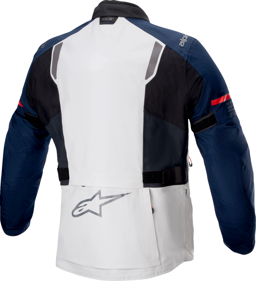 ST7 2L GTX Jacket - Gray/Blue/Black - Small - Lutzka's Garage