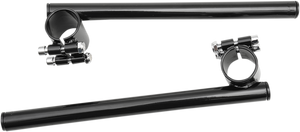 Handlebar - Clip-On - 36 mm - Black - Lutzka's Garage