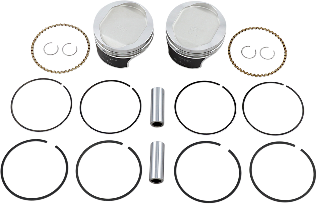 Tracker™ Series Piston Kit - 3.498