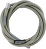 Stainless Steel Brake Line - 66"