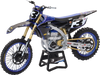 Yamaha Factory Race Team Bike - Eli Tomac - 1:12 Scale - Blue/Black - Lutzka's Garage