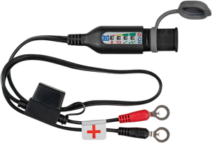 Battery Monitor Lead - Lead/Acid