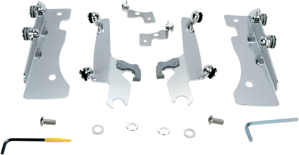 Trigger Lock Sportshield Mounting Kit - XV1600/1700