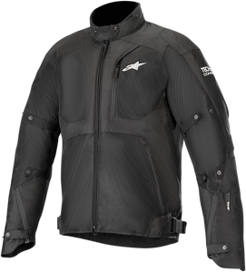 Tailwind Air Waterproof Jacket - Black - Small - Lutzka's Garage