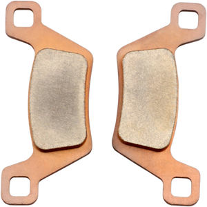 Rear Brake Pads - Kymco