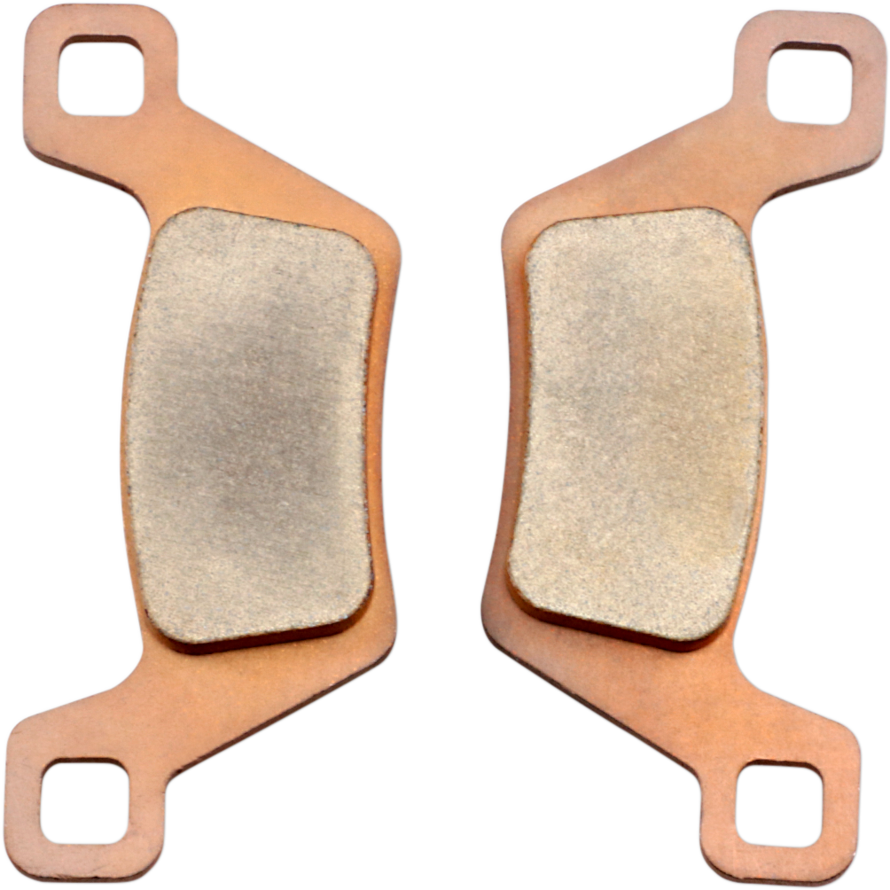 Rear Brake Pads - Kymco