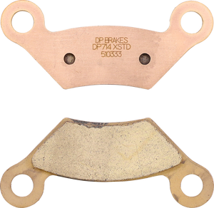 Sintered Brake Pads