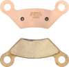 Sintered Brake Pads