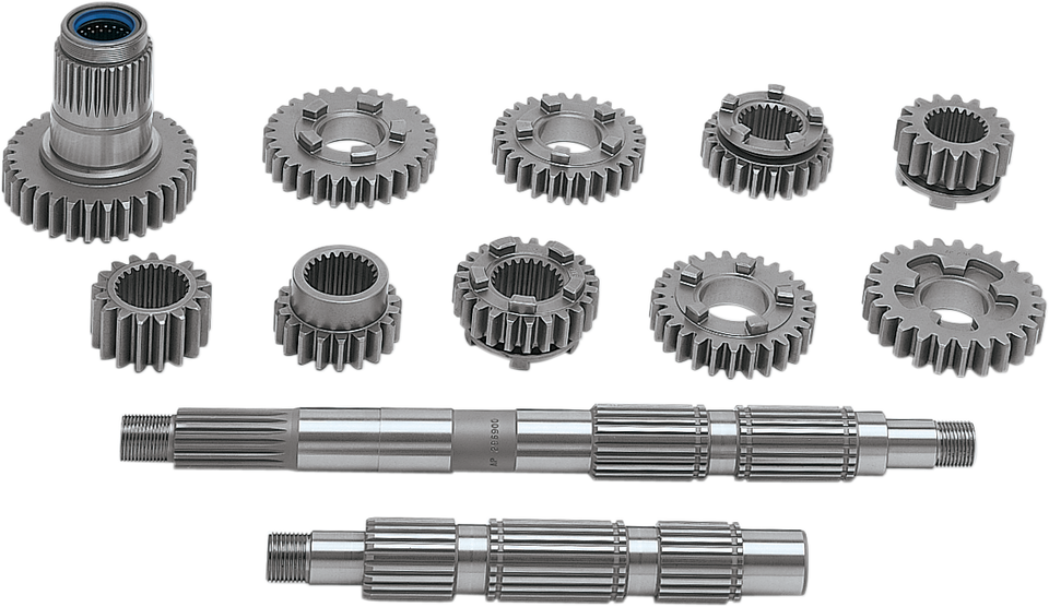 5-Speed Gear Set - 2.94:1 First Ratio