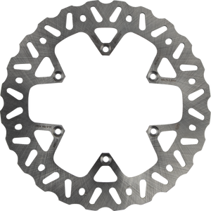 Brake Rotor - Rear - Nitro