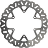 Brake Rotor - Rear - Nitro