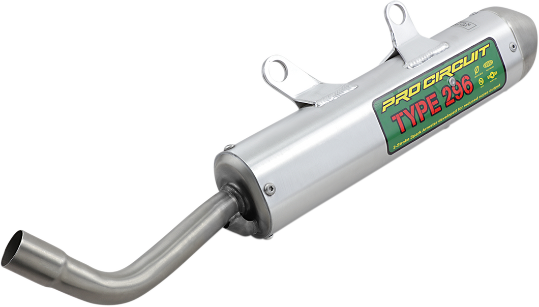 Spark Arrestor Silencer