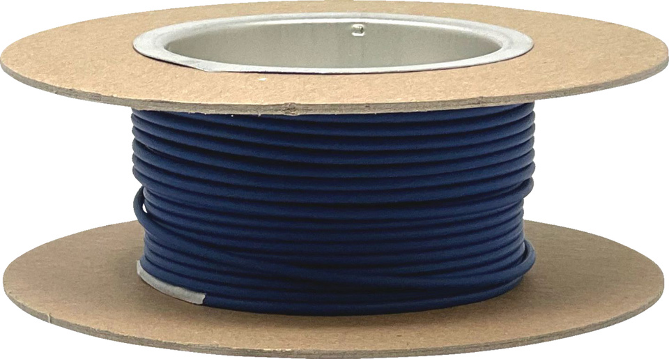 25 GXL Wire Spool - 16 Gauge - Blue - Lutzka's Garage