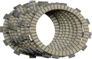 Clutch Plate Kit - Fiber