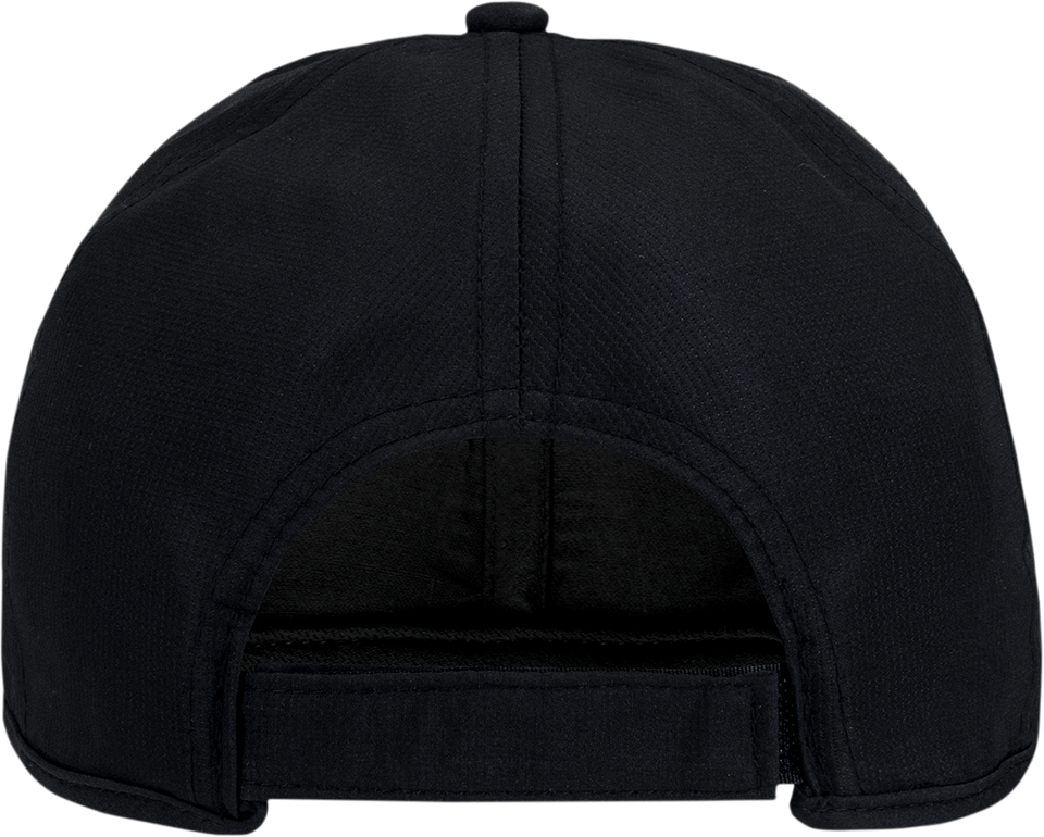 Honda Goldwing Hat - Black/Gray - Lutzka's Garage