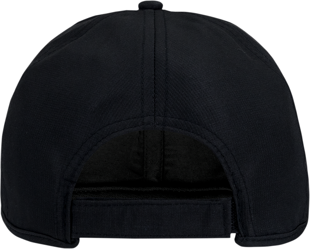 Honda Goldwing Hat - Black/Gray - Lutzka's Garage