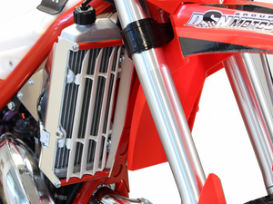 Radiator Braces - Yamaha