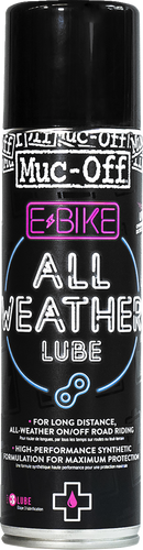 Ebike All-Weather Lube - 8.4 U.S. fl oz. - Aerosol