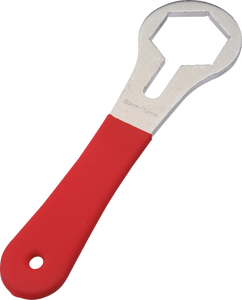 Fork Cap Tool - Dual-Chamber - Closed Cartridge