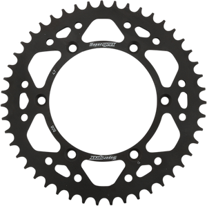 Steel Rear Sprocket - 47 Tooth - Lutzka's Garage