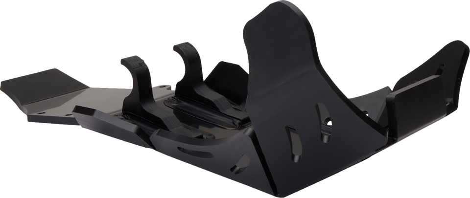 Xtrem Skid Plate - Black - GasGas - EC 250F/350F - Lutzka's Garage