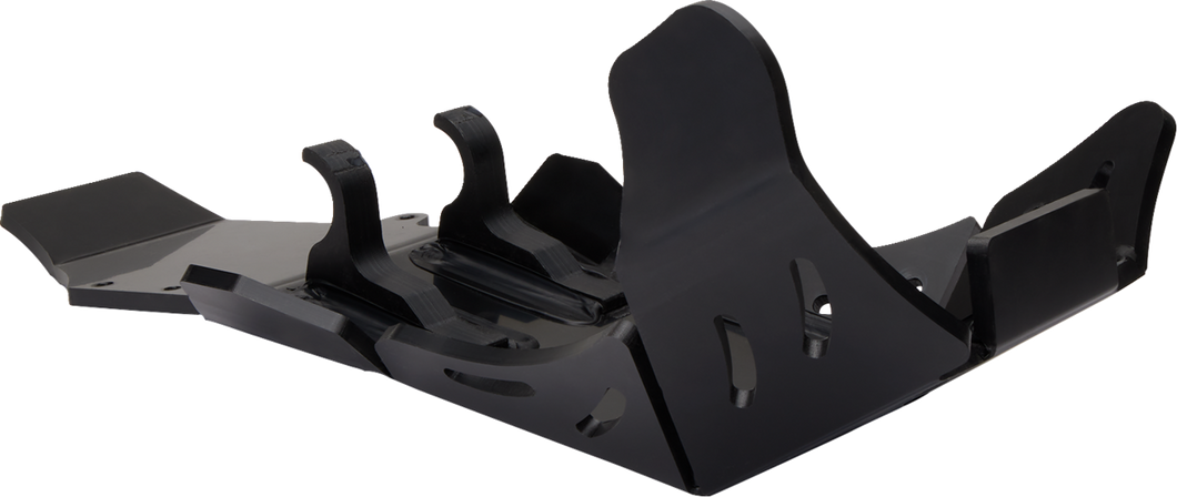 Xtrem Skid Plate - Black - GasGas - EC 250F/350F - Lutzka's Garage