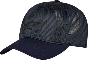 Flow Mesh Hat - Navy - Small/Medium - Lutzka's Garage