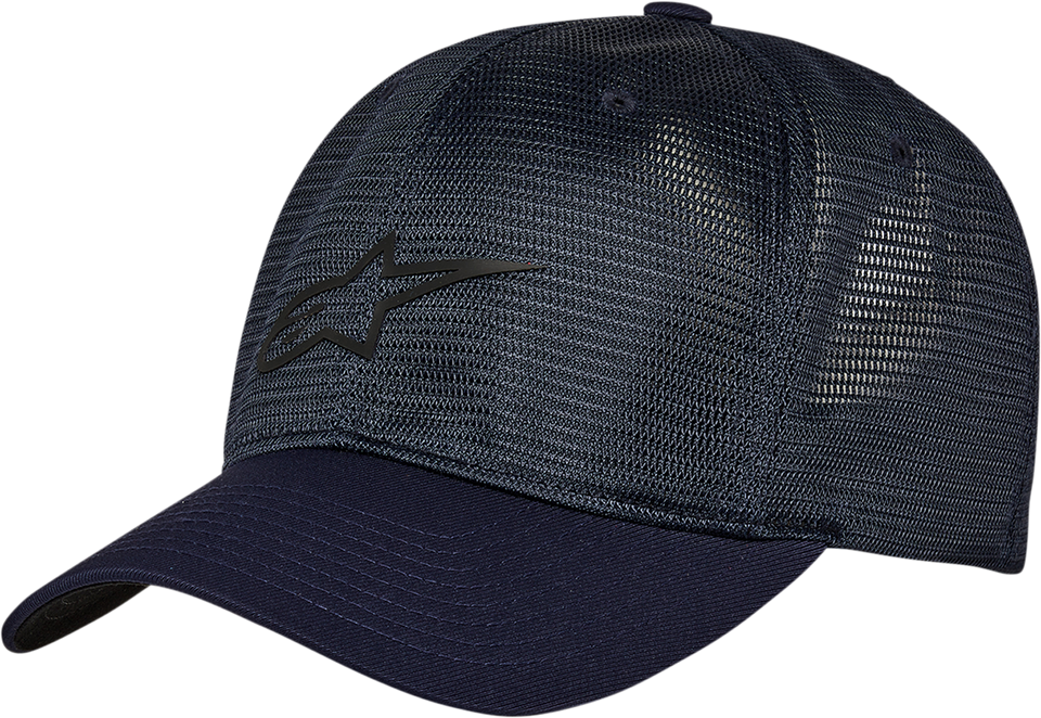 Flow Mesh Hat - Navy - Small/Medium - Lutzka's Garage