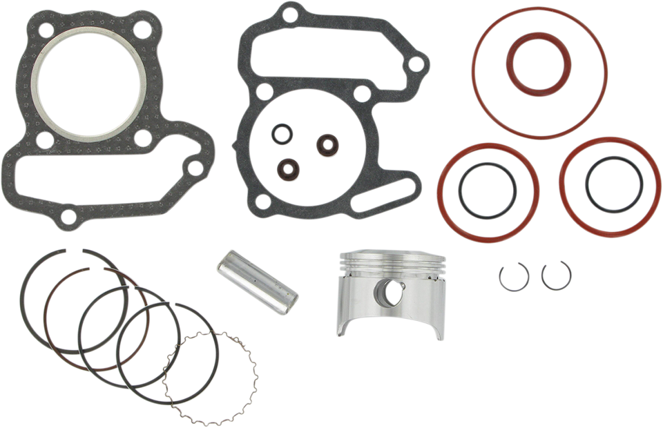 Piston Kit with Gasket - 50.00 mm - Yamaha