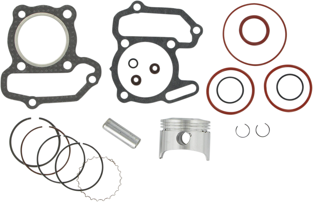 Piston Kit with Gasket - 50.00 mm - Yamaha