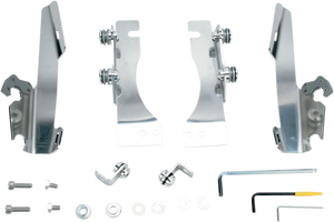 Fats/Slim Trigger Lock Mounting Kit - VL 800