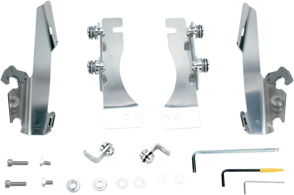 Fats/Slim Trigger Lock Mounting Kit - VL 800